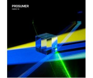 Various Artists Fabric 79: Mixed By Prosumer (CD) Album