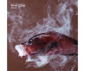 Various Artists Fabric 93: Mixed By Soul Clap (CD) Album