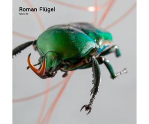 Various Artists Fabric 95: Mixed By Roman Flügel (CD) Album