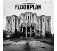 Various Artists Fabric Presents Floorplan (CD) Album