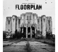 Various Artists Fabric Presents Floorplan (Vinyl LP) 12" Album