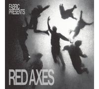 Various Artists Fabric Presents Red Axes (Vinyl LP) 12" Album with 10" Single