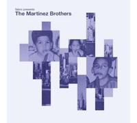 Compilation - Fabric Presents The Martinez Brothers