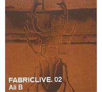 Various Artists Fabriclive 02: Ali B (CD) Album