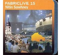 Various Artists Fabriclive 15: Nitin Sawhney (CD) Album