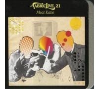 Various Artists Fabriclive 21 (Mixed By Meat Katie) (CD) Album