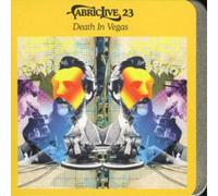 Various Artists Fabriclive 23 (Mixed By Death in Vegas) (CD) Album