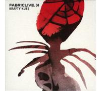 Various Artists Fabriclive 34 (CD) Album