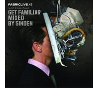 Various Artists Fabriclive 43: Switch and Sinden (CD) Album