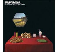 Buraka Som Sistema - Fabriclive, Vol. 49: Buraka Som Sistema
