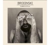 Various Artists FabricLive 60: Mixed By Brodinski (CD) Album