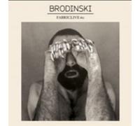 Various Artists FabricLive 60: Mixed By Brodinski (CD) Album