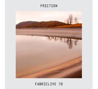Various Artists Fabriclive 70: Mixed By Friction (CD) Album