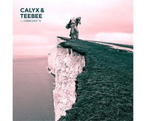 Various Artists Fabriclive 76: Mixed By Calyx & Teebee (CD) Album