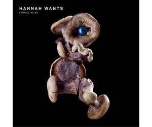 Various Artists Fabriclive 89: Mixed By Hannah Wants (CD) Album