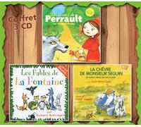Various Artists Fabuleux Contes Drivers (CD)