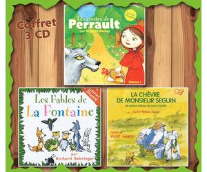 Various Artists Fabuleux Contes Drivers (CD)