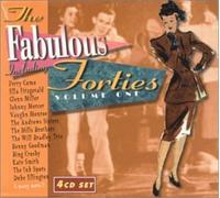 Various Artists Fabulous 40's V.1 (CD)