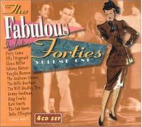 Various Artists Fabulous 40's V.1 (CD)