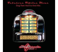 Various Artists - Fabulous '50s Divas Sing Their Hard-To-Find Hits
