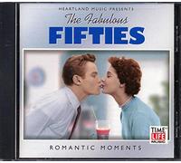 Various Artists - Fabulous Fifties 4: Romantic Moments