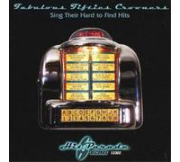Various Artists Fabulous Fifties Crooners (CD) Album
