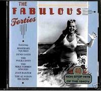 Various Artists - Fabulous Forties