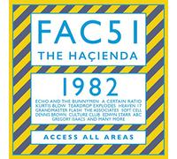 Various Artists - Fac51 The Hacienda 1982 (4 Set)