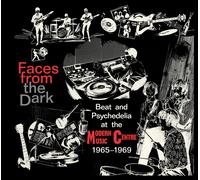 Various Artists Faces From The Dark: Beat & Psychedelia From The Modern Mus (CD)