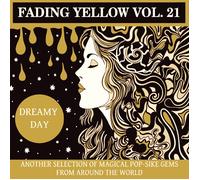 Various Artists Fading Yellow Vol. 21 (CD) Album