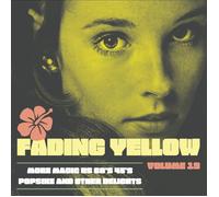Various Artists Fading Yellow Volume 19 (CD)