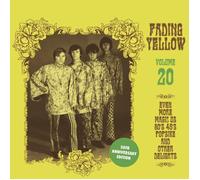 Various Artists Fading yellow volume 20 (CD) Album