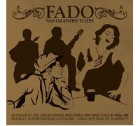 Artisti Vari – Fado By the Great Voices – CD