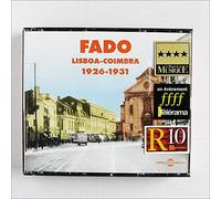 Various Artists - Fado Lisboa Coimbra 1926