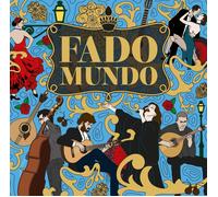 Various Artists Fado Mundo (CD)