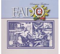 Various Artists Fado - Portuguese Traditions (CD)