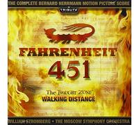 Various Artists - Fahrenheit 451/Twilight Zone