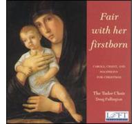 VARIOUS ARTISTS Fair with Her Firstborn (CD)