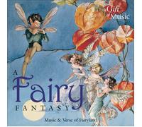 VARIOUS ARTISTS Fairy Fantasy / Various (CD)