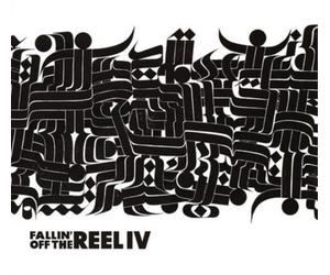 Various Artists Fallin' Off the Reel - Volume III & IV (CD) Album