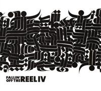 Various Artists Fallin' Off the Reel - Volume III & IV (Vinyl LP) 12" Album