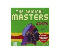 Afro Mania - Original Masters - Afro Mania Vol. 3
