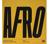 various artists - family$ comet record various artists-afro rhythms vol 2 lp