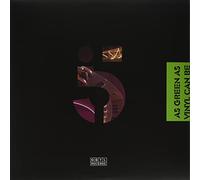 various artists - family$ dgtl various artists-5yrs of dgtl records 4x1