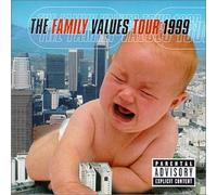 Various Artists - Family Values Tour 1999