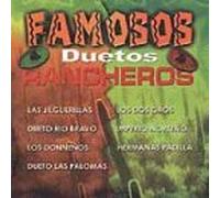 Various Artists - Famosos Duetos Rancheros