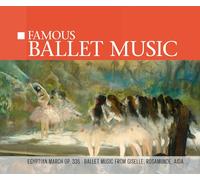Various Artists Famous Ballet Music (CD)