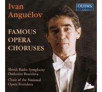 VARIOUS ARTISTS Famous Opera Choruses (CD)