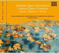Various Artists - Famous Opera Overtures