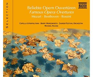 Various Artists - Famous Opera Overtures